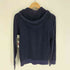ディーゼル DIESEL パイル地 ジップアップ フーディ パーカー メンズ import:S